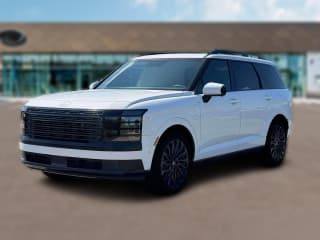 Hyundai Palisade Hybrid Calligraphy Black Ink AWD