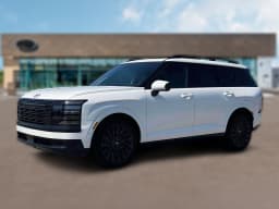 Hyundai Palisade Hybrid Calligraphy Black Ink AWD 2027 — side view