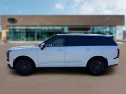 Hyundai Palisade Hybrid Calligraphy Black Ink AWD 2027 — side view