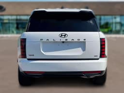 Hyundai Palisade Hybrid Calligraphy Black Ink AWD 2027 — side view