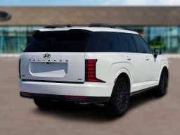 Hyundai Palisade Hybrid Calligraphy Black Ink AWD 2027 — side view