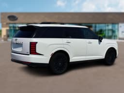 Hyundai Palisade Hybrid Calligraphy Black Ink AWD 2027 — side view