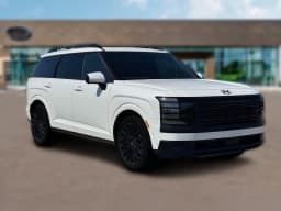 Hyundai Palisade Hybrid Calligraphy Black Ink AWD 2027 — side view