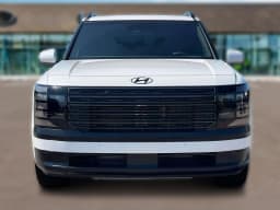 Hyundai Palisade Hybrid Calligraphy Black Ink AWD 2027 — side view