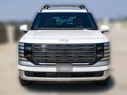 Hyundai Palisade Hybrid Calligraphy AWD 2027 — side view