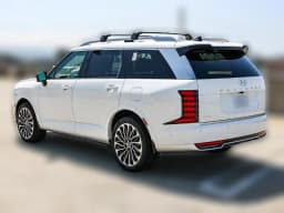 Hyundai Palisade Hybrid Calligraphy AWD 2027 — side view
