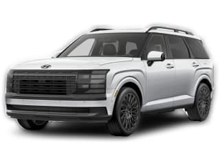 Hyundai Palisade Hybrid Calligraphy Black Ink AWD