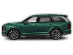 Hyundai Palisade Hybrid Calligraphy AWD 2027 — side view