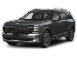 Hyundai Palisade Hybrid Calligraphy AWD 2027 — side view