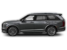 Hyundai Palisade Hybrid Calligraphy AWD 2027 — side view
