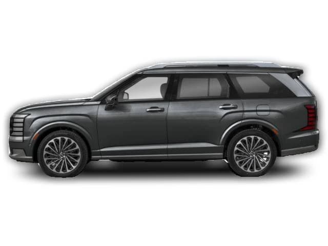 Hyundai Palisade Hybrid Calligraphy AWD 2027 — side view