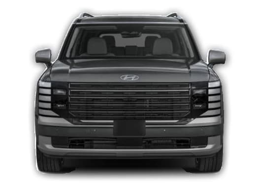 Hyundai Palisade Hybrid Calligraphy AWD 2027 — side view