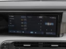 Hyundai Palisade Hybrid Calligraphy AWD 2027 — side view
