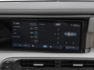 Hyundai Palisade Hybrid Calligraphy AWD 2027 — side view