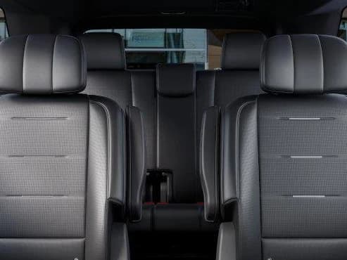 Hyundai Palisade Hybrid Calligraphy AWD 2027 — side view
