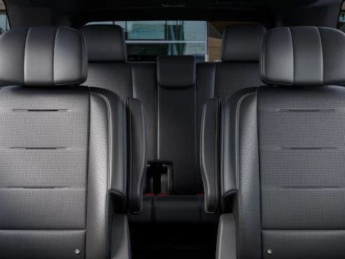 Hyundai Palisade Hybrid Calligraphy AWD 2027 — side view