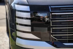 Hyundai Palisade Hybrid Calligraphy AWD 2026 — side view