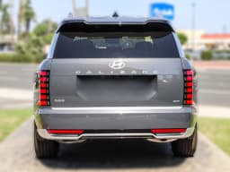 Hyundai Palisade Hybrid Calligraphy AWD 2026 — side view