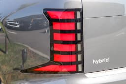 Hyundai Palisade Hybrid Calligraphy AWD 2026 — side view