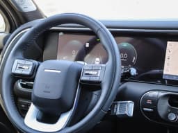 Hyundai Palisade Hybrid Calligraphy AWD 2026 — side view