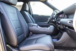 Hyundai Palisade Hybrid Calligraphy AWD 2026 — side view