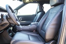Hyundai Palisade Hybrid Calligraphy AWD 2026 — side view