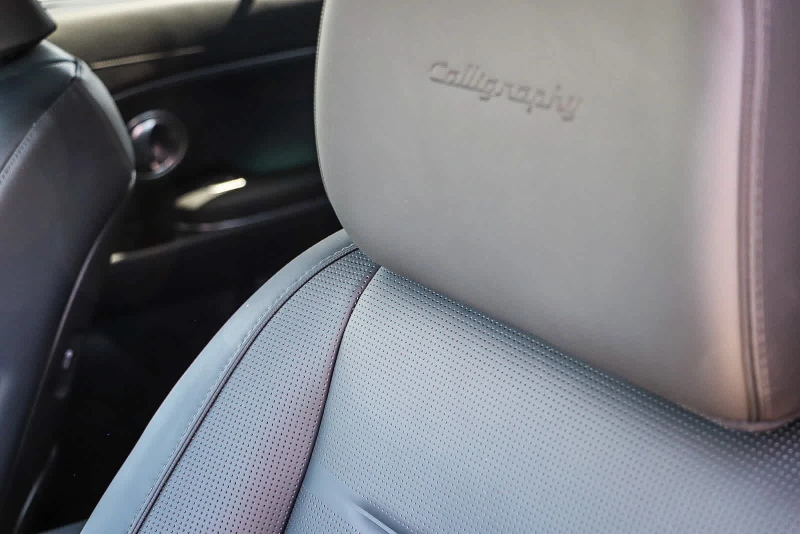Hyundai Palisade Hybrid Calligraphy AWD 2026 — side view