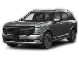 Hyundai Palisade Hybrid Calligraphy AWD 2026 — side view