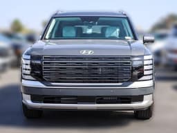 Hyundai Palisade Hybrid Calligraphy AWD 2026 — side view