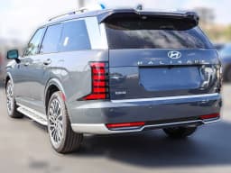 Hyundai Palisade Hybrid Calligraphy AWD 2026 — side view