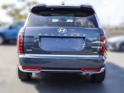 Hyundai Palisade Hybrid Calligraphy AWD 2026 — side view