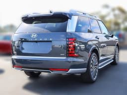 Hyundai Palisade Hybrid Calligraphy AWD 2026 — side view