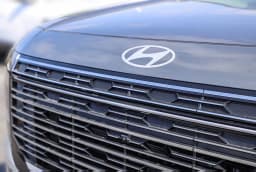 Hyundai Palisade Hybrid Calligraphy AWD 2026 — side view