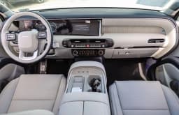Hyundai Palisade Hybrid Calligraphy AWD 2026 — side view