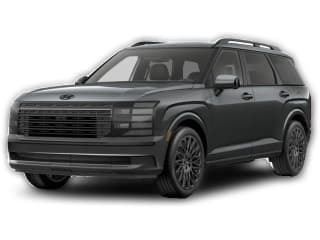 Hyundai Palisade Hybrid Calligraphy Black Ink AWD