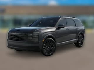 Hyundai Palisade Hybrid Calligraphy Black Ink AWD
