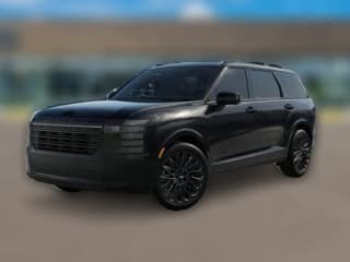 Hyundai Palisade Hybrid Calligraphy Black Ink AWD