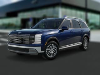 Hyundai Palisade SEL Premium 7P FWD