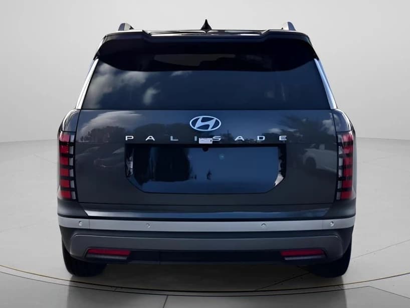 Hyundai Palisade SEL Premium 8P FWD 2026 — side view