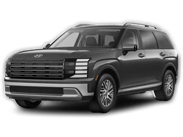 Hyundai Palisade SEL Premium 8P FWD 2026 — side view