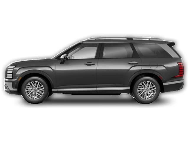 Hyundai Palisade SEL Premium 8P FWD 2026 — side view