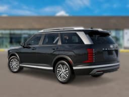 Hyundai Palisade SEL Premium 7P FWD 2027 — side view