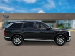 Hyundai Palisade SEL Premium 7P FWD 2027 — side view