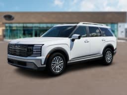 Hyundai Palisade SEL Premium 7P FWD 2027 — side view