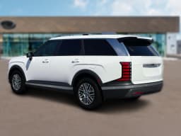Hyundai Palisade SEL Premium 7P FWD 2027 — side view