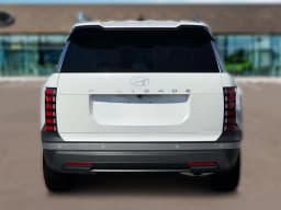 Hyundai Palisade SEL Premium 7P FWD 2027 — side view