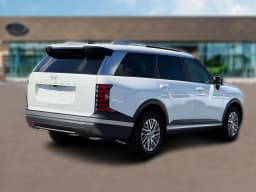 Hyundai Palisade SEL Premium 7P FWD 2027 — side view