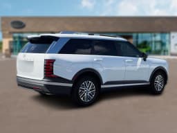 Hyundai Palisade SEL Premium 7P FWD 2027 — side view