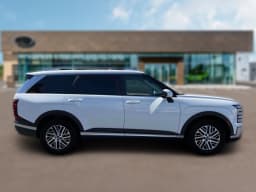 Hyundai Palisade SEL Premium 7P FWD 2027 — side view