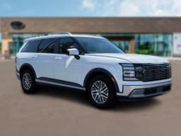 Hyundai Palisade SEL Premium 7P FWD 2027 — side view